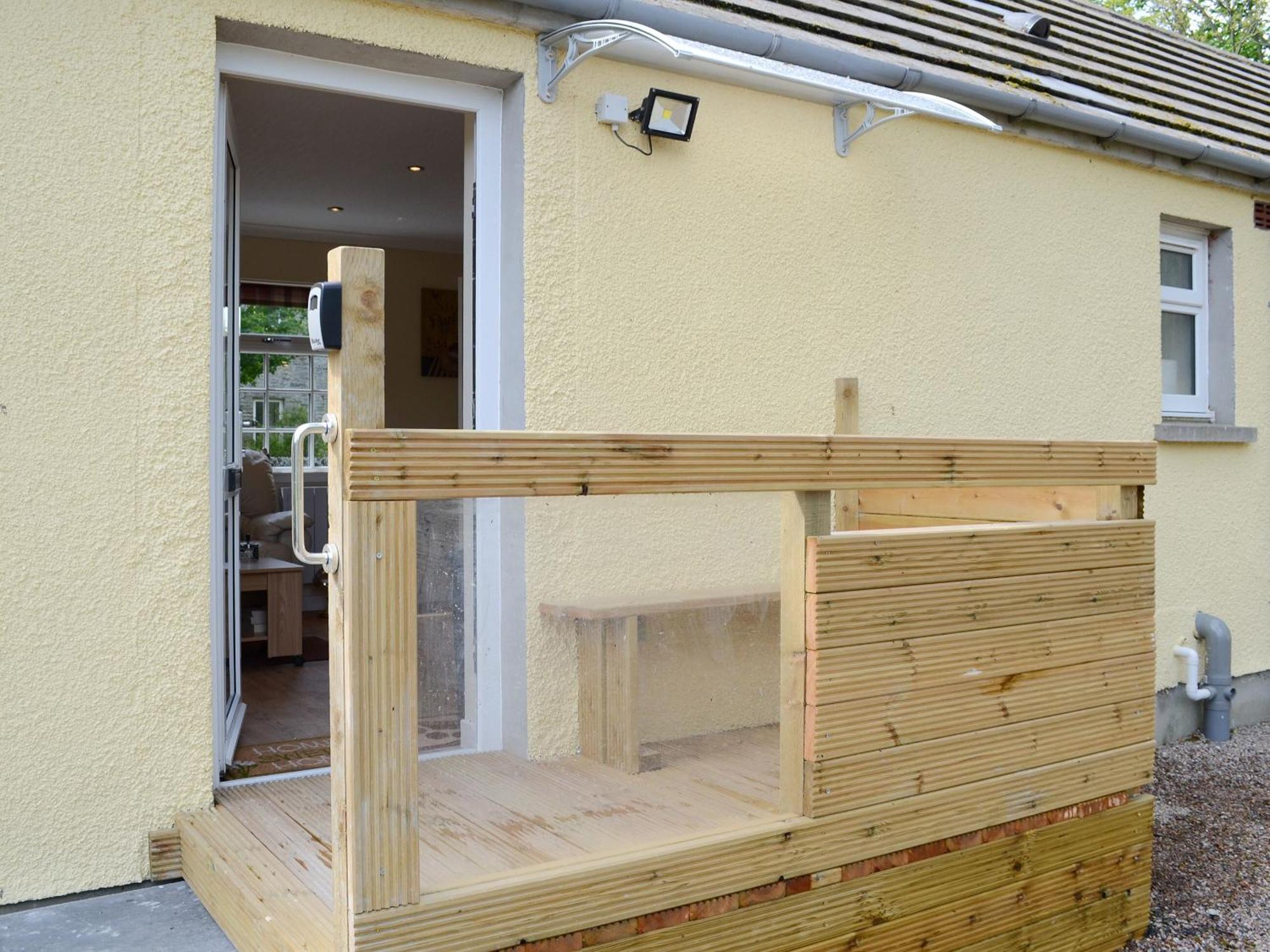 Harland Cottage Castletown  Екстериор снимка