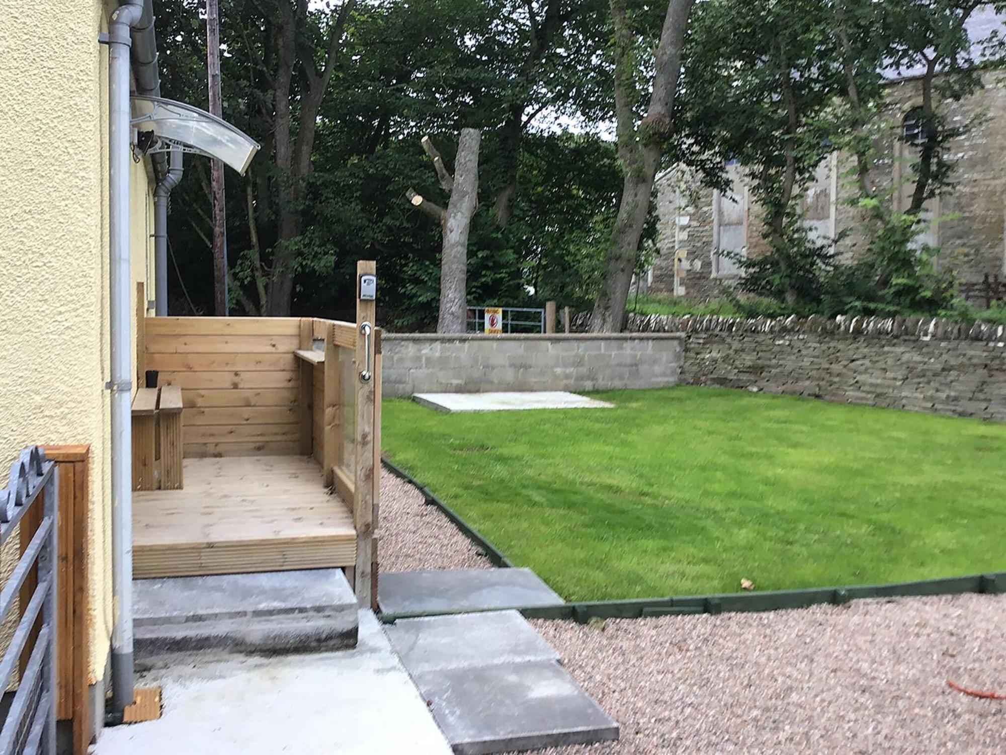 Harland Cottage Castletown  Екстериор снимка